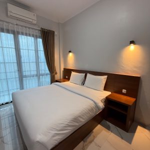 Kamar Deluxe (View Danau)